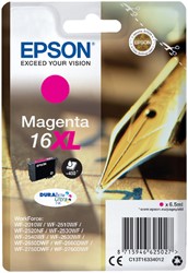 Inktcartridge Epson  16XL T1633 rood HC