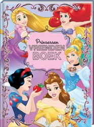 vriendenboek disney Prinses