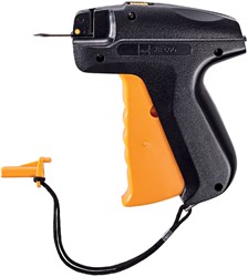 Schietpistool Sigel SI-ZB600  met naald kunststof zwart/oranje