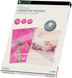 Lamineerhoes Leitz iLAM A3 2x125micron 100 stuks