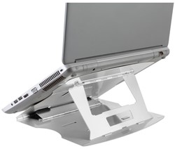 Laptopstandaard Quantore aluminium