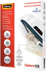 Lamineerhoes Fellowes A5 2x125micron 100stuks