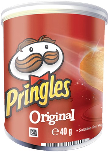 Chips pringles original 40 gram