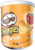 Chips pringles paprika 40 gram