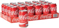 Frisdrank Coca Cola Regular blikje 0.33l-3