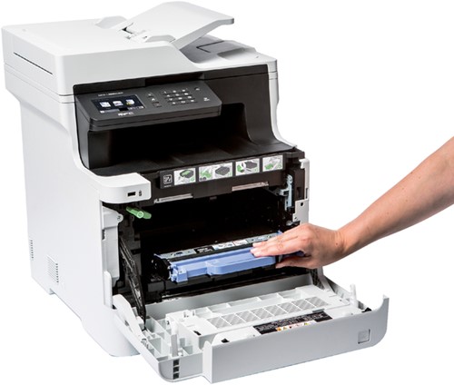 Multifunctional Laser printer Brother MFC-L8690CDW-3