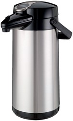 Thermoskan Bravilor Airpot 2,2 liter dubbel wandig RVS