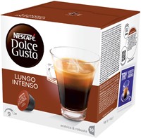 Koffiecups Dolce Gusto Lungo Intenso 16 stuks-1