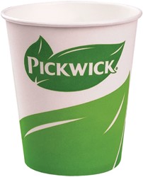Beker Pickwick 250 ml karton
