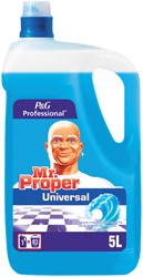 Allesreiniger Mr Proper ocean 5liter
