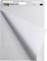 Meeting chart Post-it 559 Super Sticky 63,5x76,2cm wit