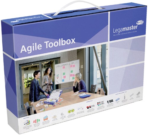 Agile toolbox Legamaster 38 delig-2