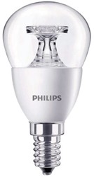 Ledlamp Philips CorePro LEDluster E14 5,5W=40W 470 Lumen