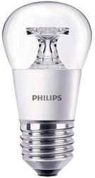 Ledlamp Philips CorePro LEDluster E27 4W=25W 250 Lumen