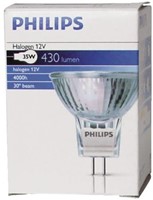 Halogeenlamp Philips Brilliantline GU4 35W 430 Lumen-3