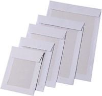 Envelop Quantore bordrug C4 229x324mm zelfklevend wit 100 stuks-1