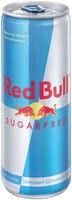 Energiedrank Red Bull sugarfree blik 250 ml-2