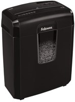 Papiervernietiger Fellowes 8Mc snippers 3x10mm-3