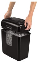 Papiervernietiger Fellowes 8Mc snippers 3x10mm-1