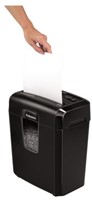 Papiervernietiger Fellowes 8Mc snippers 3x10mm-2