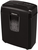 Papiervernietiger Fellowes 8Mc snippers 3x10mm