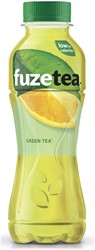 Frisdrank Fuzetea green tea PET 400ml