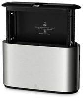 Dispenser Tork H2 460005 Design Countertop RVS-3