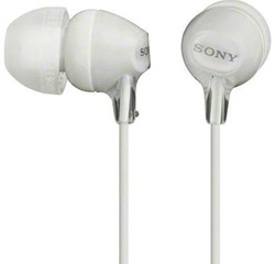 Oortelefoon Sony EX15LP basic wit
