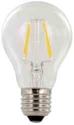 Ledlamp Integral E27 4W 2700K warm licht 470lumen