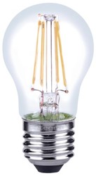 Ledlamp Integral E27 4,5W 2700K warm licht 250lumen dimbaar