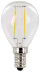 Ledlamp Integral E14 2700K warm wit 2W 250lumen