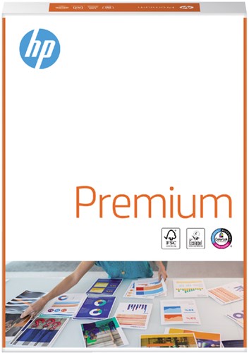 Kopieerpapier HP Premium A4 80gr wit 250 vel-2