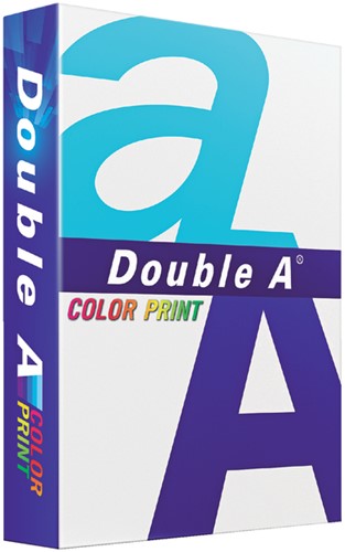 Kopieerpapier Double A Color Print A4 90gr wit 500vel-2
