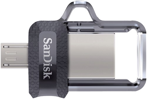 USB-stick 3.0 Sandisk Dual Micro Ultra 16GB-2