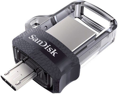 USB-stick 3.0 Sandisk Dual Micro Ultra 16GB-3