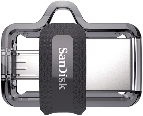 USB-stick 3.0 Sandisk Dual Micro Ultra 16GB-1