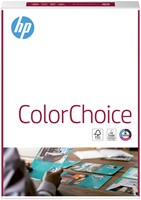 Kleurenlaserpapier HP Color Choice A4 120gr wit 250vel-2