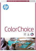 Kleurenlaserpapier HP Color Choice A4 90gr wit 500vel-2