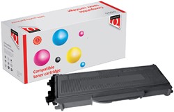 Tonercartridge Quantore alternatief tbv Brother TN-2110 zwart