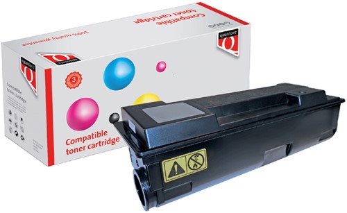 Toner Quantore alternatief tbv Kyocera TK-340K zwart