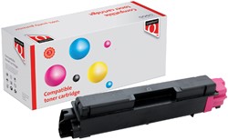 Toner Quantore alternatief tbv Kyocera TK-5140M rood