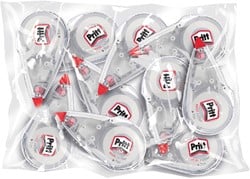 Correctieroller Pritt Mini Flex 4.2mmx7m promo pack à 7+3 gratis