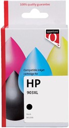 Inktcartridge Quantore alternatief tbv HP T6M15AE 903XL zwart HC