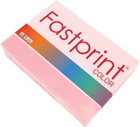 Kopieerpapier Fastprint A4 120gr roze 250vel