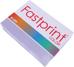 Kopieerpapier Fastprint A4 120gr lila 250vel