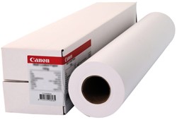 Inkjetpapier Canon 610mmx45m 90gr mat gecoat