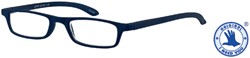 Leesbril +1.00 Zipper Blauw