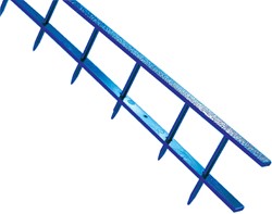 Surebindstrip GBC 25mm 10-pins blauw