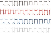 Draadrug GBC 6mm 34-rings A4 wit 100 stuks-2