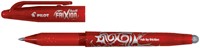 Rollerpen PILOT Frixion BL-FR7 rood  0.35mm